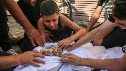 Tentara Zionis Akui Komandannya Dorong Pembunuhan Anak-Anak Palestina