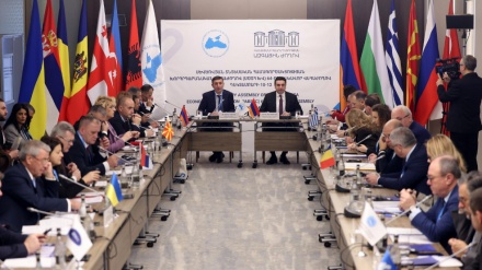 Իր աշխարհագրական դիրքի շնորհիվ Հարավային Կովկասը կարող է նպաստել Եվրոպայի և Ասիայի միջև տնտեսական համագործակցությանն ու առևտրին. Ալեն Սիմոնյան
