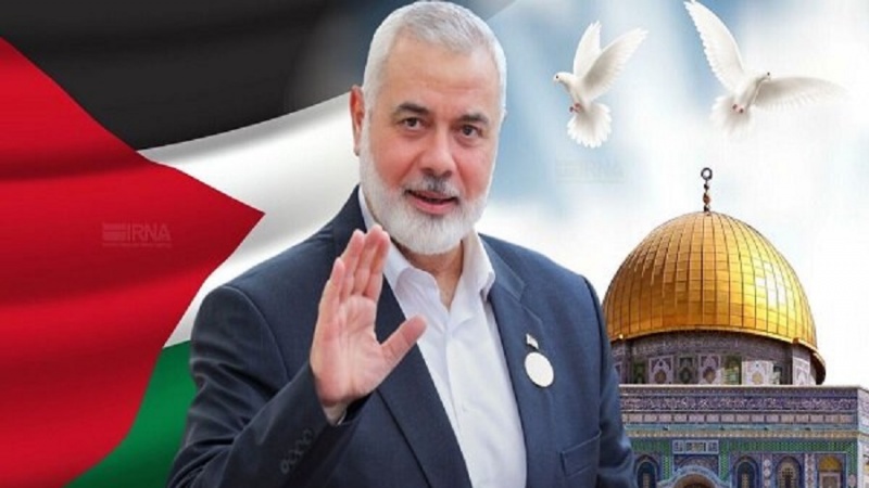 خانواده شهید هنیه شایعات خروج از غزه را رد کرد