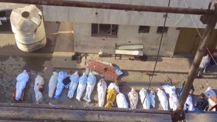 Dhjetra vetë, përfshirë personelin mjekësor, u vranë në sulmin izraelit në spitalin e Gazës