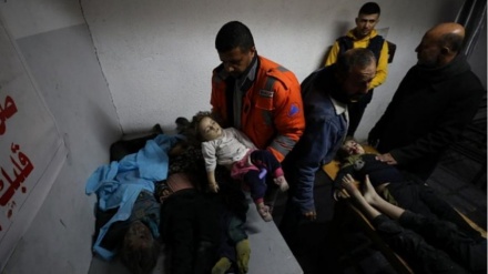 Գազայում ցեղասպանությունհը շարունակվում է արդեն 442 օր 