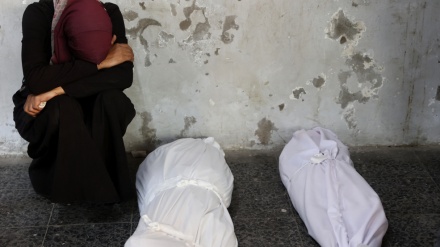 Izraeli vret 35 palestinezë, duke përfshirë punonjës të ndihmave