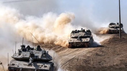 Mengapa Pemberontak Bersenjata Tak Cegah Israel Masuk Wilayah Suriah?