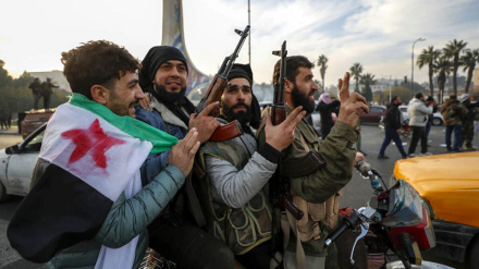 Противоречие претензий переходного правительства с действиями вооруженной оппозиции в Сирии