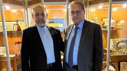 Delegasi Hamas Bertemu Wakil Menlu Rusia, Ini yang Dibahas