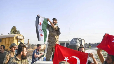 Shambulio la magaidi Halab Syria kwa msaada wa Uturuki na Israel