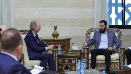 جولانی: سازمان ملل در قطعنامه ۲۲۵۴ شورای امنیت بازنگری کند