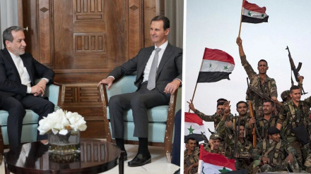 Какие правительства имеют отношение к беспорядкам террористов в Сирии? Последние новости