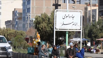 ادامه تغییر نام خیابان‌ها و اماکن مقدس در افغانستان 