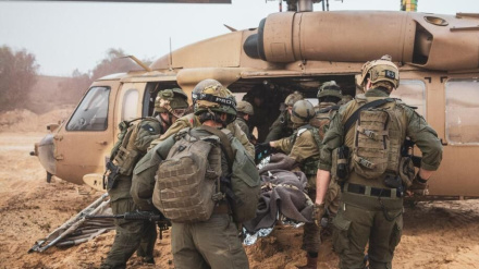 Sionist media: Qəzza zolağının şimalında 38 israilli öldürülüb