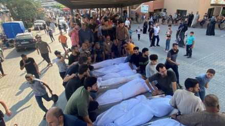 İşgal rejimi Gazze'de yeni katliamlara imza attı
