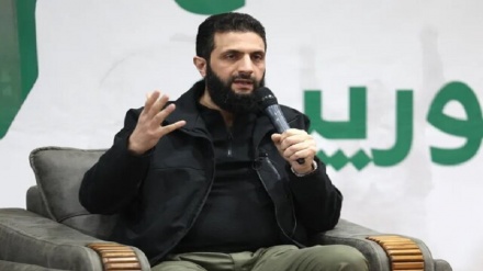 Դամասկոսում ամերիկյան պատվիրակության հետ Ալ-Ջոլանիի հանդիպման մանրամասները