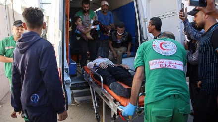 Предупреждение Минздрава Палестины о тяжелой ситуации с медработниками и раненными в Газе