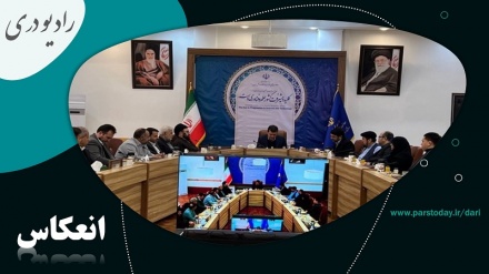 دیدار معاون رئیس جمهوری ایران با نخبگان افغانستانی 