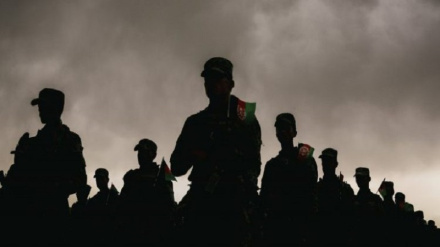 افغانستان کې د تېر حکومت څه باندې ۱۱ زره پوځیان مړه او بندیان شوي دي