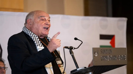 Ronnie Kasrils: Umewadia wakati wa kufutwa kura ya turufu ambayo inailinda Israel