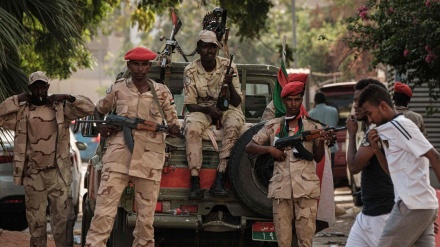 Waasi wa RSF wameua raia 300 huko Al-Nahud