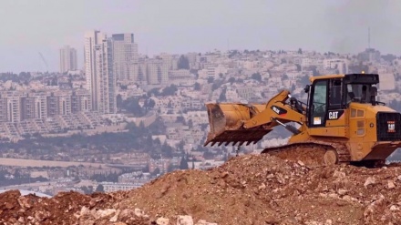 ‘বসতি বিস্তারই প্রমাণ করেছে শান্তি চুক্তির জন্য ইসরাইল বিশ্বস্ত নয়'