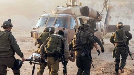 9 חיילים ישראלים נהרגו ונפצעו ביניהם רב סמל באש ההתקוממות הפלסטינית