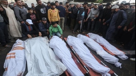 Gaza zolagynda 60-dan gowrak palestinalynyň şehit bolmagy