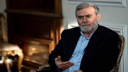 Ziyad al-Nakhalah: Ngjarjet në Siri janë një çështje e brendshme