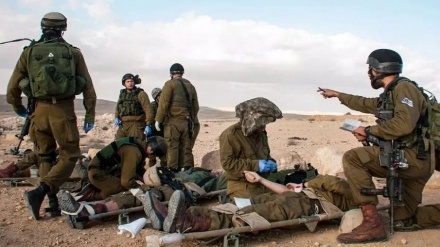 11הרוגים ו-17 פצועים בשורות הכיבוש על ידי ההתקוממות