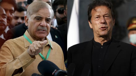 د عمران او پاکستان د حکومت ترمنځ خبرې پیل کیږي