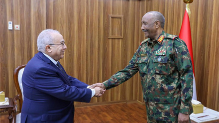 Al Burhan autaka Umoja wa Mataifa kuzuia kumiminwa silaha huko Darfur Sudan