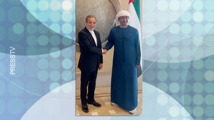Waziri wa Mambo ya Nje wa Iran akutana na wenzake wa UAE na Oman