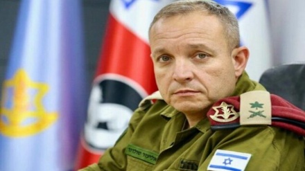 Siyonist ordunun İran dairesi başkanının istifası