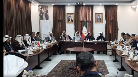 Kuvajti kërkon zgjerimin e marrëdhënieve me Iranin