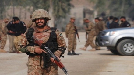 کشته شدن هفت عضو تحریک طالبان پاکستان در خیبرپختونخوا