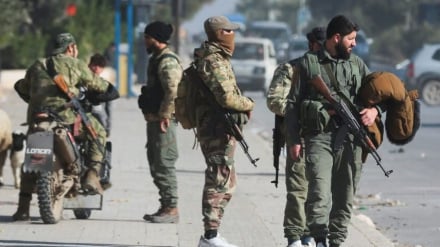 В Дамаске закончился комендантский час