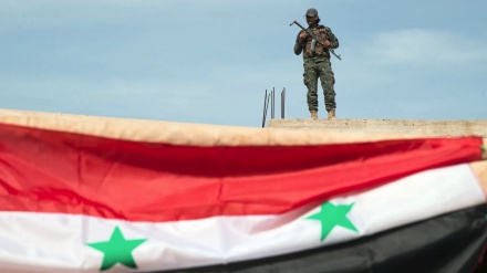 Përforcohen fortifikimet mbrojtëse përreth Damaskut