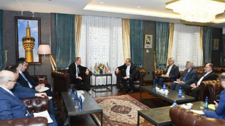  (Լրացված)Ադրբեջանի և Իրանի արտգործնախարարները բանակցություններ են վարել