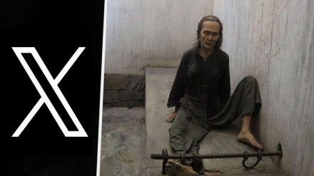 Bo Suriyə zindonon pesoxtə şikilonku istifodə kardeyo sosyal isftifodəçiyon reaksiya
