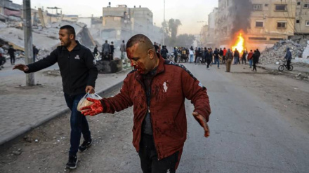 Disa dëshmorë dhe të plagosur në sulmet e regjimit sionist në Rripin e Gazës