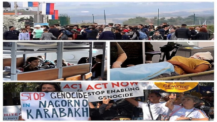 Ո´չ Ռուսաստանը, ո´չ աշխարհաքաղաքական մյուս դերակատարները լուրջ քայլ չձեռնարկեցին` կանխելու Արցախի բլոկադան ու հայերի տեղահանությունը. Տիգրան Աբրահամյան