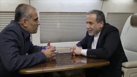 Irakçi, el-Arabi el-Cedid ile röportajında: İran şu anda Amerika ile görüşmeyi düşünmüyor