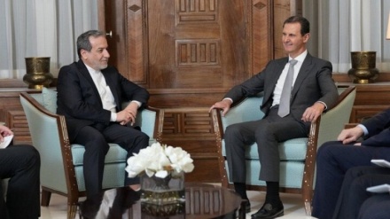 Araghchi: Matukio ya Syria ni sehemu ya njama za Wamarekani na Wazayuni dhidi ya eneo
