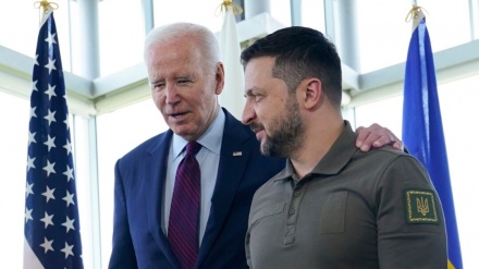 Новая финансовая помощь США и G7 Украине