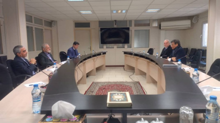 Акцент Харази на необходимости наличия сильного региона при сотрудничестве стран региона