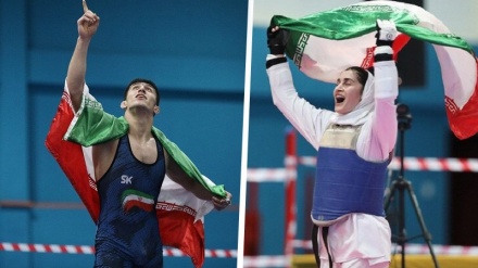 L'Iran vince 21 medaglie al settimo giorno dei 10° Giochi Asiatici dei Sordi