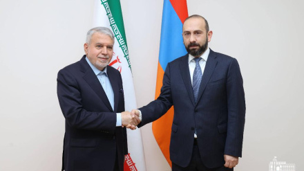 Արարատ Միրզոյանը հանդիպում է ունեցել Իրանի մշակութային ժառանգության, զբոսաշրջության և ձեռարվեստի նախարարի հետ