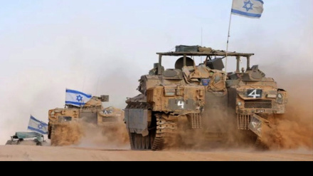 Perkembangan Terkini di Suriah, Tank-Tank Israel Memasuki Quneitra