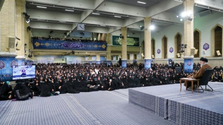رهبر معظم انقلاب فردا در جمع بانوان سخنرانی می‌کنند