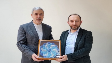 İran'ın Türkiye'deki kültür ataşesinden ikili iş birliğinin genişletilmesine vurgu 
