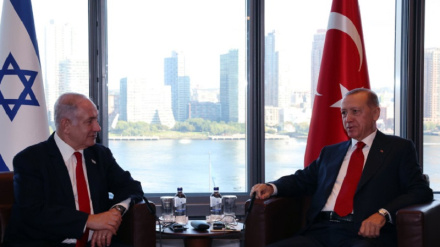 Թուրքիան կշարունակի բոլոր ուղղություններով ճնշել Իսրայելին. Էրդողան