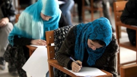 خبرهای تایید نشده از تعلیق  تحصیل دختران در موسسات آموزشی صحی 