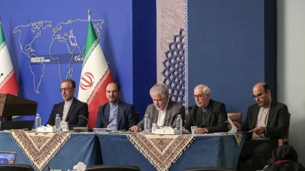 تهران میزبان نشست تبیین «گزارش وضعیت حقوق بشر آمریکا و انگلیس»